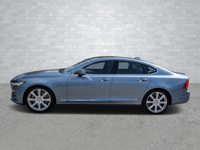 used 2017 Volvo S90 car, priced at $17,682