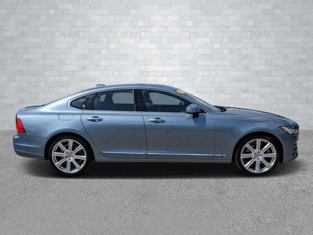 used 2017 Volvo S90 car, priced at $17,682