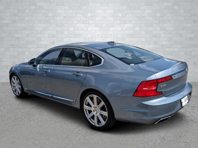 used 2017 Volvo S90 car, priced at $17,682