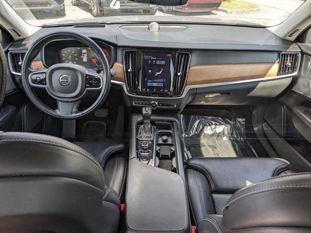 used 2017 Volvo S90 car, priced at $17,682