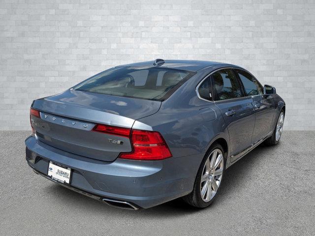 used 2017 Volvo S90 car, priced at $17,682