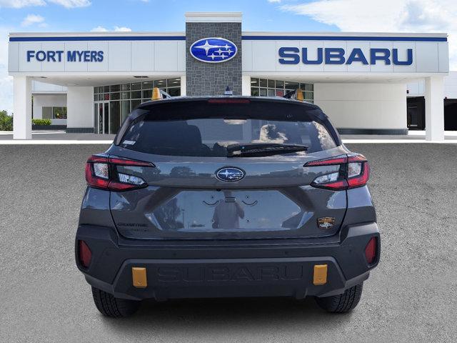 new 2024 Subaru Crosstrek car, priced at $36,256