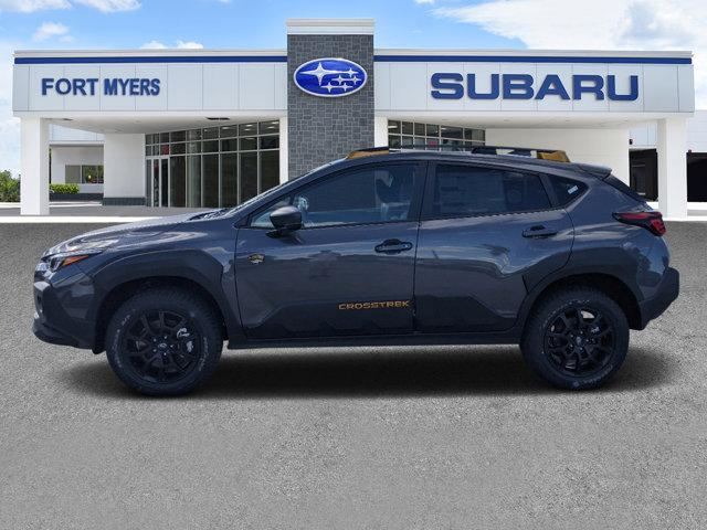 new 2024 Subaru Crosstrek car, priced at $36,256