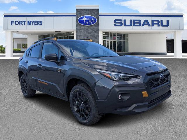 new 2024 Subaru Crosstrek car, priced at $36,256