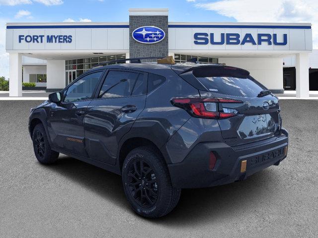 new 2024 Subaru Crosstrek car, priced at $36,256