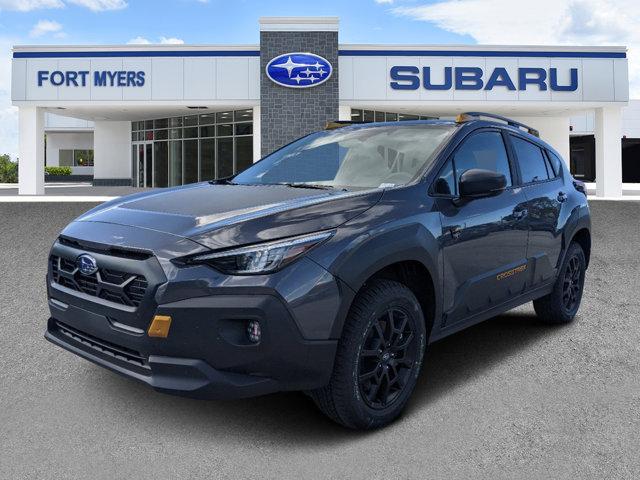 new 2024 Subaru Crosstrek car, priced at $36,256