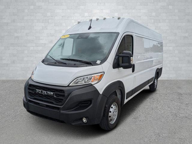 used 2023 Ram ProMaster 3500 car, priced at $38,434