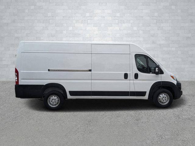 used 2023 Ram ProMaster 3500 car, priced at $38,434