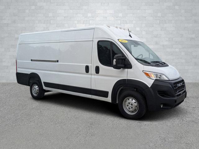 used 2023 Ram ProMaster 3500 car, priced at $38,434