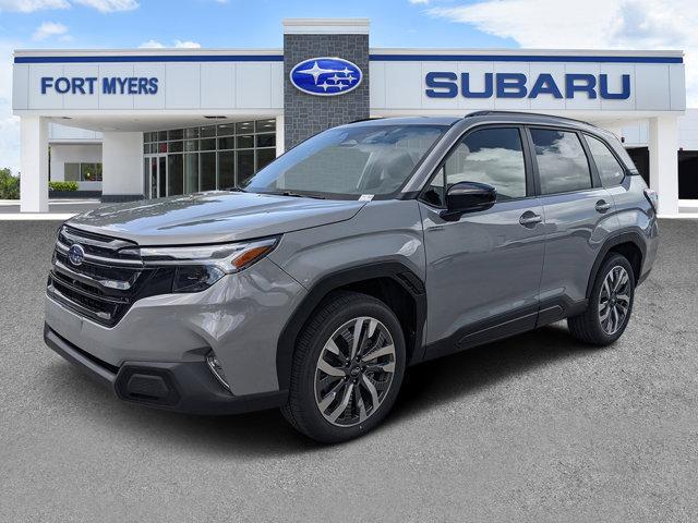 new 2025 Subaru Forester Hybrid car, priced at $43,510