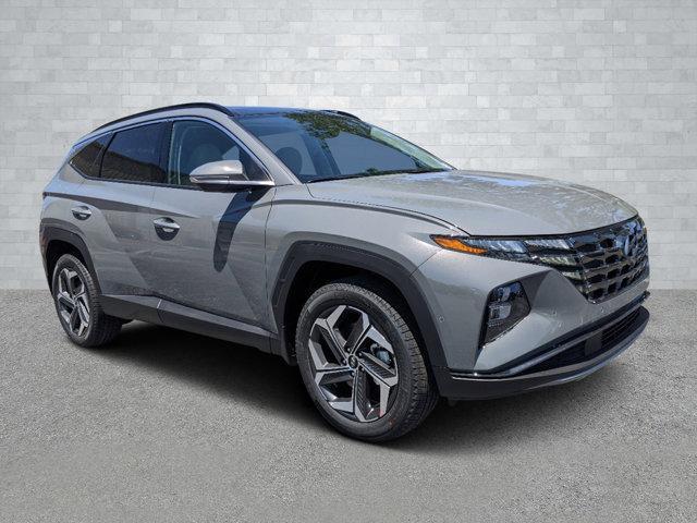 new 2024 Hyundai Tucson car, priced at $39,197