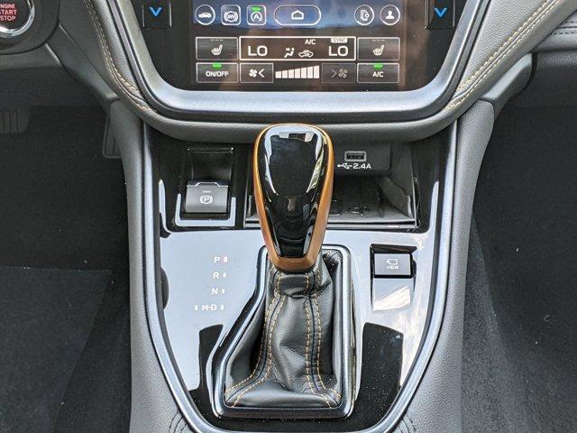 new 2025 Subaru Outback car, priced at $45,058