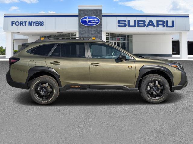 new 2025 Subaru Outback car, priced at $45,058