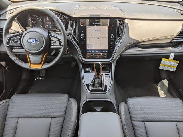 new 2025 Subaru Outback car, priced at $45,058