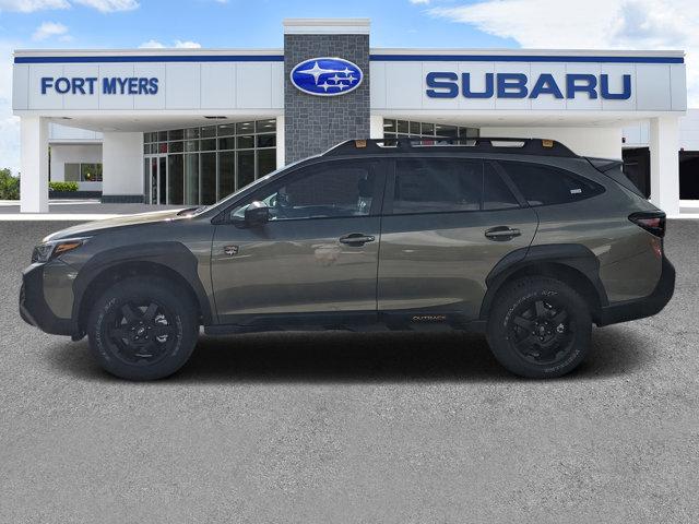 new 2025 Subaru Outback car, priced at $45,058