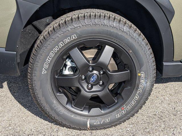 new 2025 Subaru Outback car, priced at $45,058