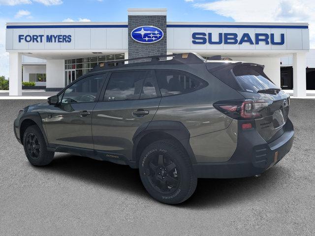 new 2025 Subaru Outback car, priced at $45,058
