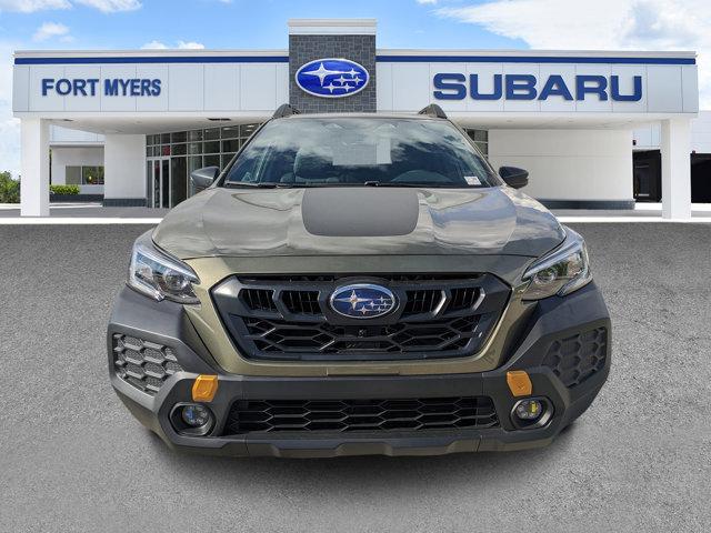 new 2025 Subaru Outback car, priced at $45,058