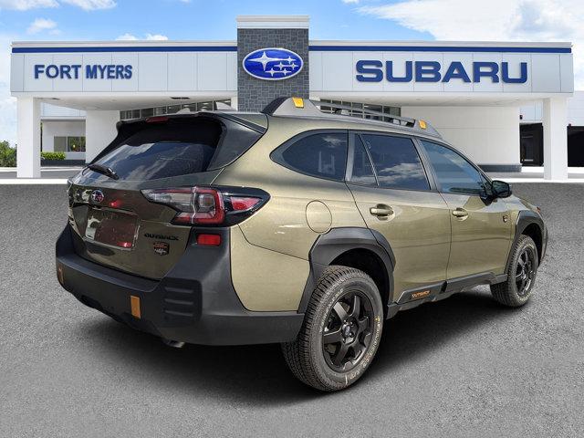 new 2025 Subaru Outback car, priced at $45,058