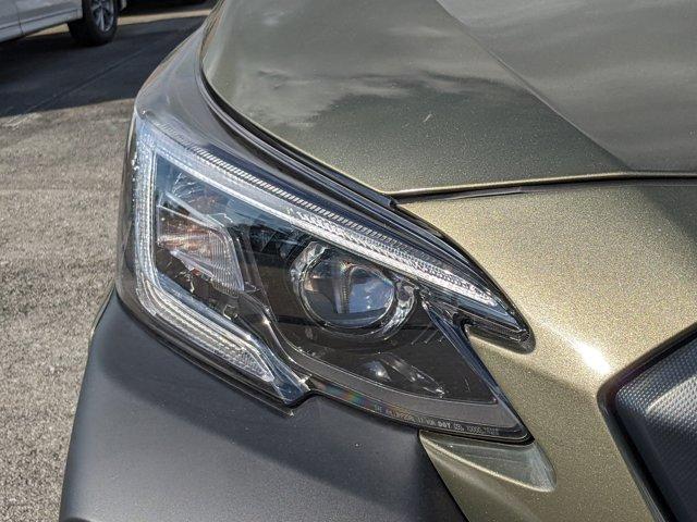 new 2025 Subaru Outback car, priced at $45,058