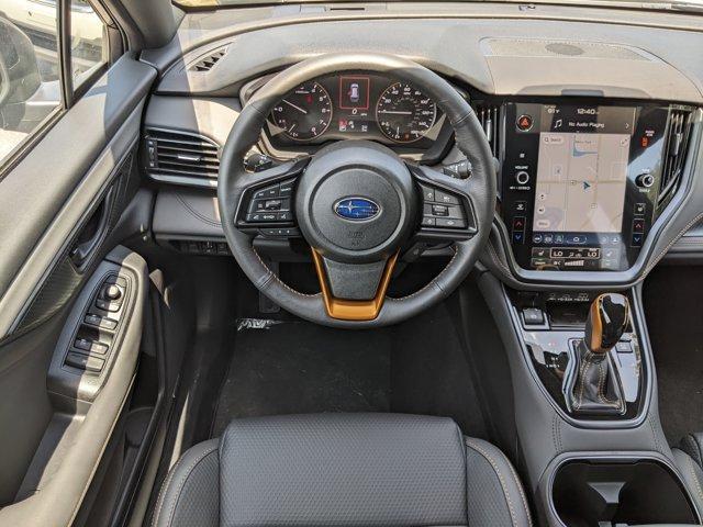 new 2025 Subaru Outback car, priced at $45,058