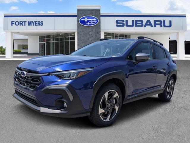 new 2025 Subaru Crosstrek car, priced at $34,435