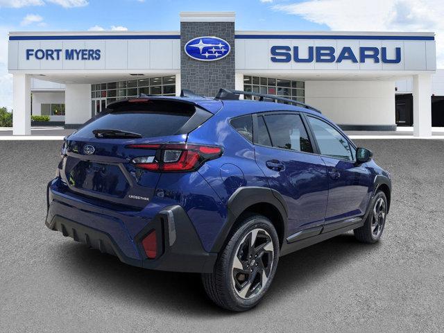 new 2025 Subaru Crosstrek car, priced at $34,435