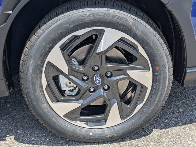 new 2025 Subaru Crosstrek car, priced at $34,435