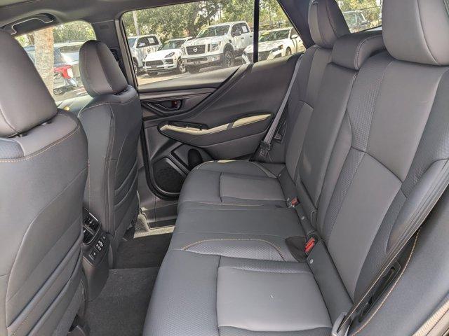 new 2025 Subaru Outback car, priced at $45,679