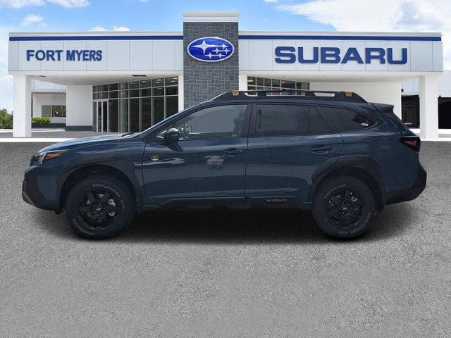new 2025 Subaru Outback car, priced at $45,679