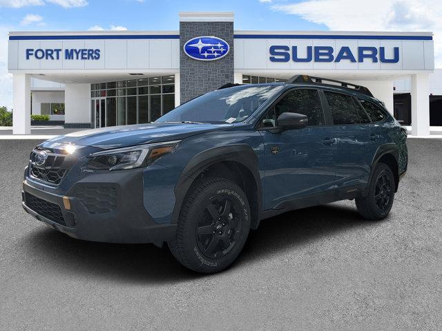 new 2025 Subaru Outback car, priced at $45,679