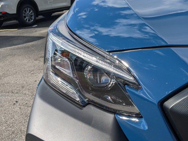 new 2025 Subaru Outback car, priced at $45,679