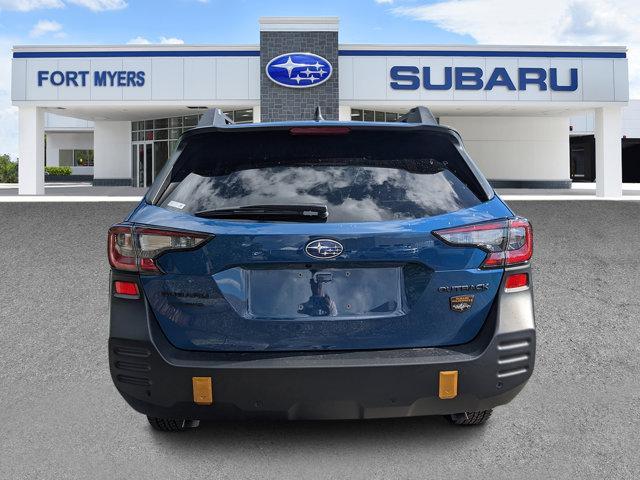 new 2025 Subaru Outback car, priced at $45,679