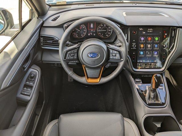 new 2025 Subaru Outback car, priced at $45,679