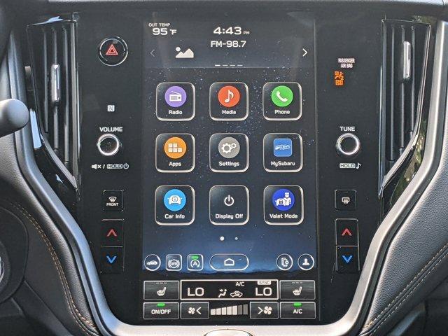 new 2025 Subaru Outback car, priced at $45,679