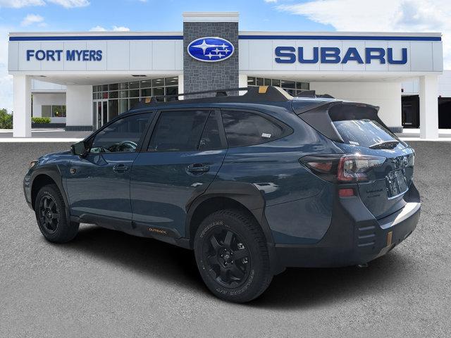 new 2025 Subaru Outback car, priced at $45,679