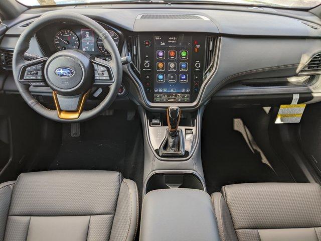 new 2025 Subaru Outback car, priced at $45,679