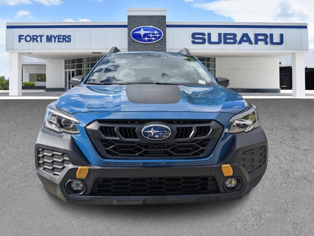 new 2025 Subaru Outback car, priced at $45,679