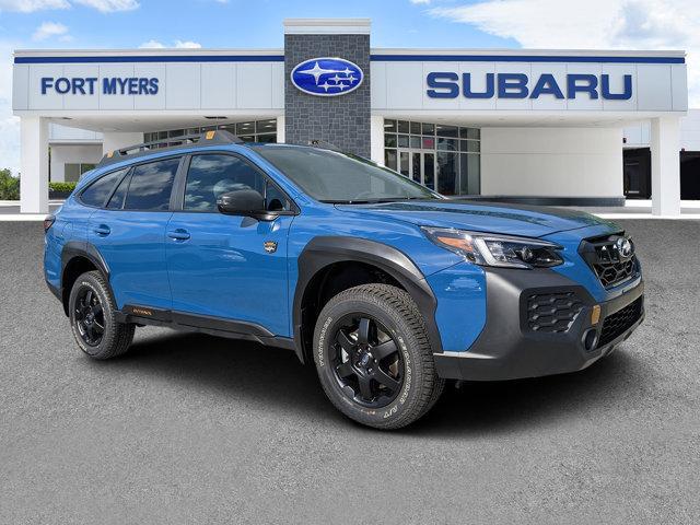 new 2025 Subaru Outback car, priced at $45,679