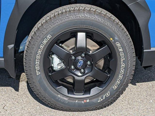 new 2025 Subaru Outback car, priced at $45,679