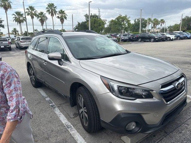 used 2019 Subaru Outback car, priced at $17,491