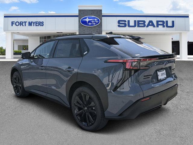 new 2025 Subaru Solterra car, priced at $49,288
