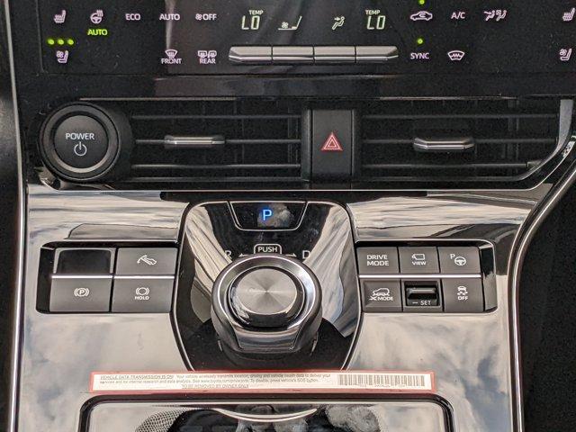new 2025 Subaru Solterra car, priced at $49,288