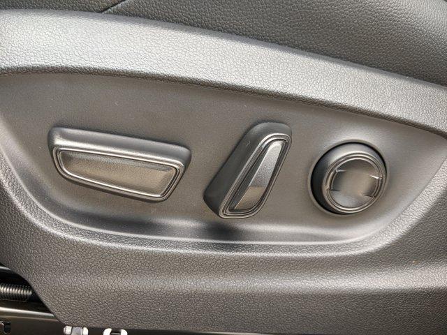 new 2025 Subaru Solterra car, priced at $49,288