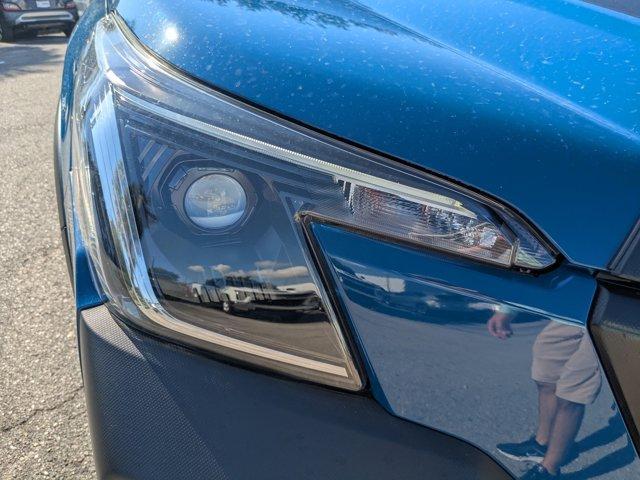 used 2022 Subaru Forester car, priced at $28,491