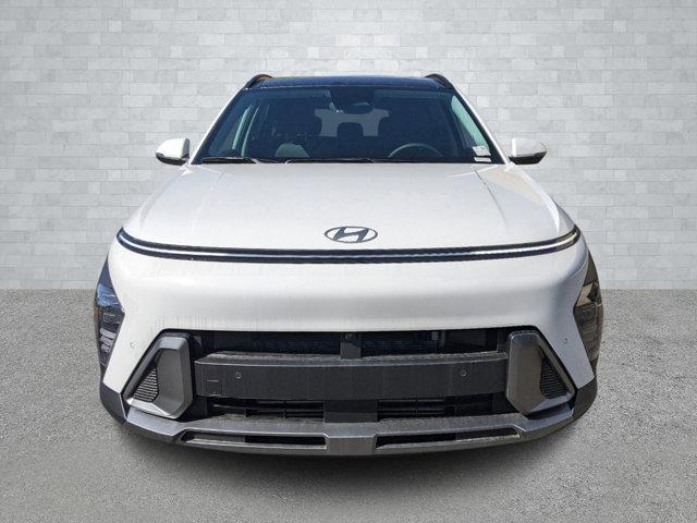 new 2024 Hyundai Kona car, priced at $34,561