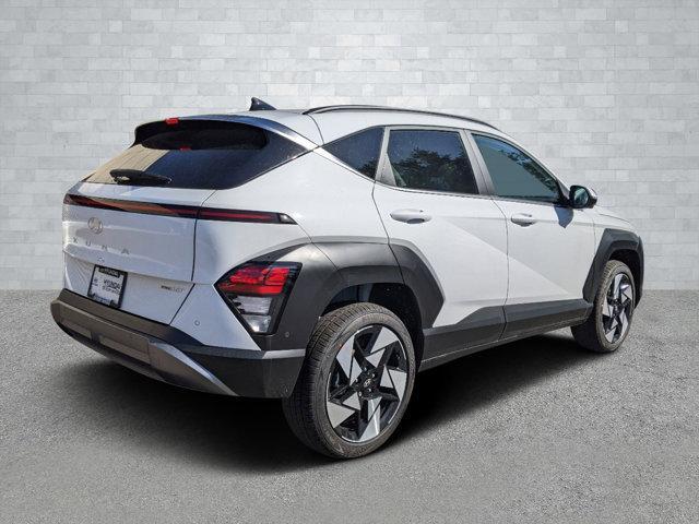 new 2024 Hyundai Kona car, priced at $34,561