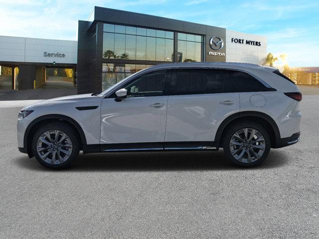 new 2024 Mazda CX-90 car, priced at $45,568