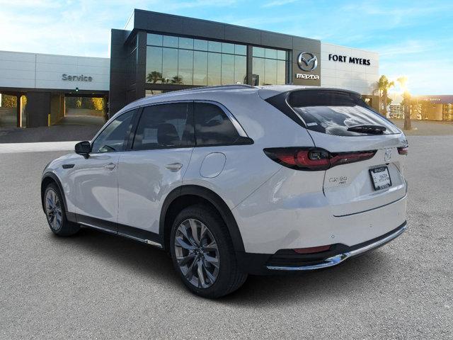 new 2024 Mazda CX-90 car, priced at $45,568