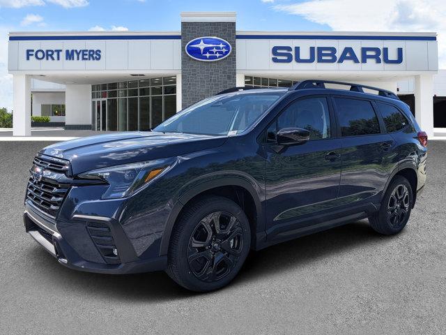 new 2025 Subaru Ascent car, priced at $55,745